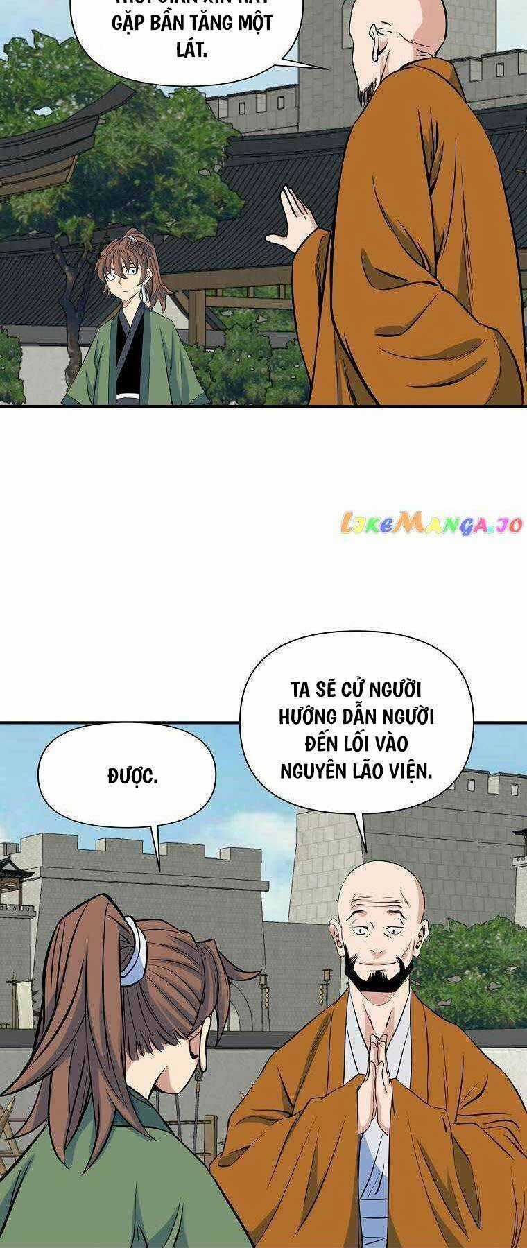 Hoành Tảo Cửu Châu Chapter 70 trang 20