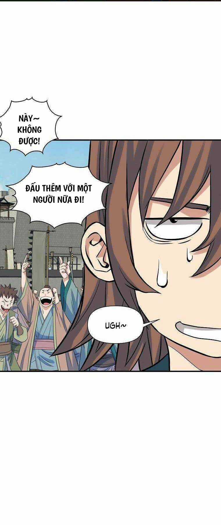 Hoành Tảo Cửu Châu Chapter 70 trang 21