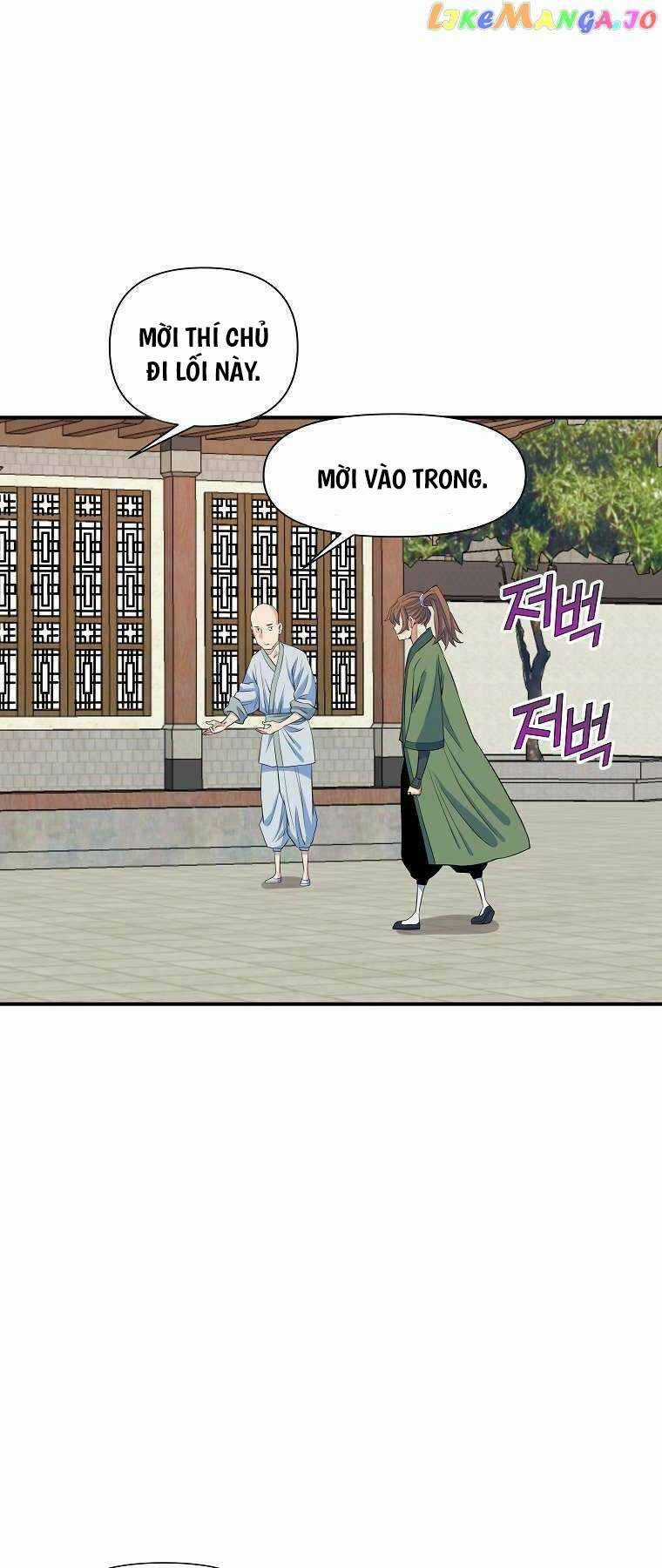 Hoành Tảo Cửu Châu Chapter 70 trang 25