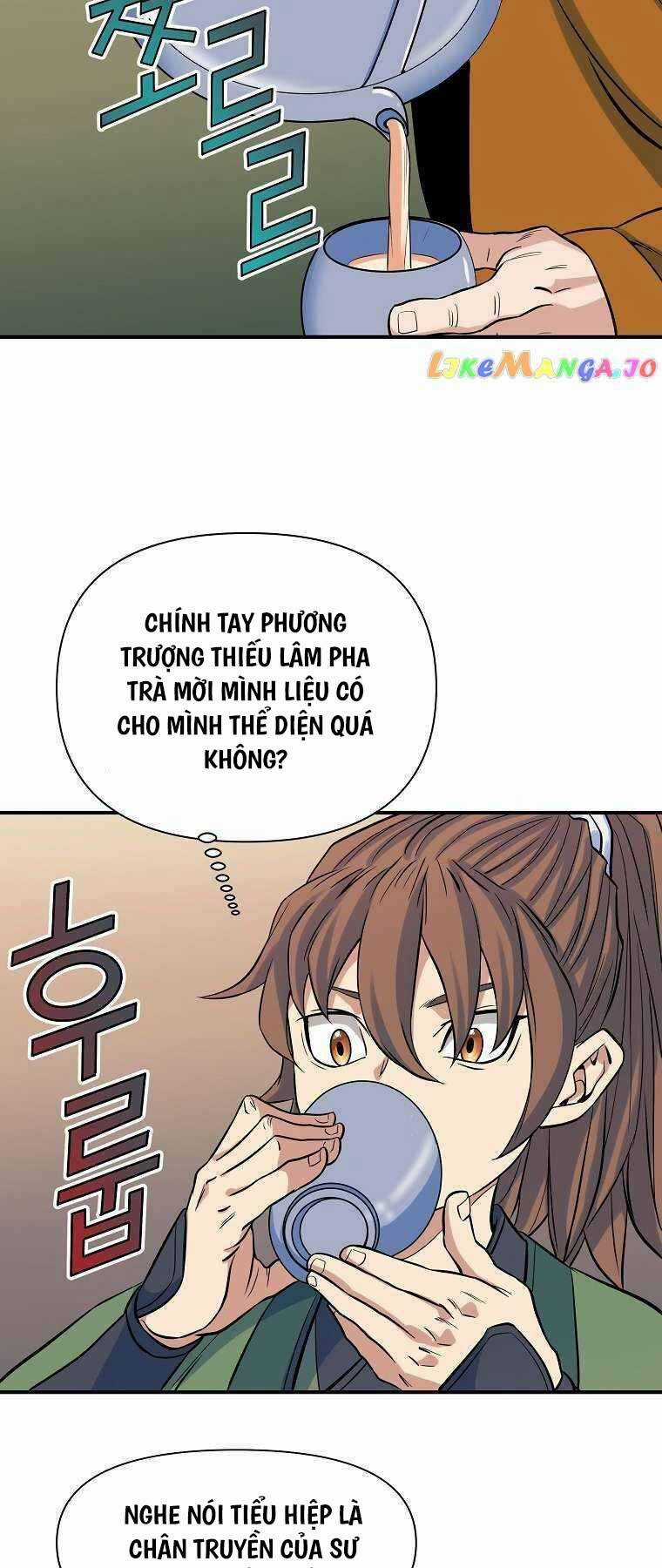 Hoành Tảo Cửu Châu Chapter 70 trang 27
