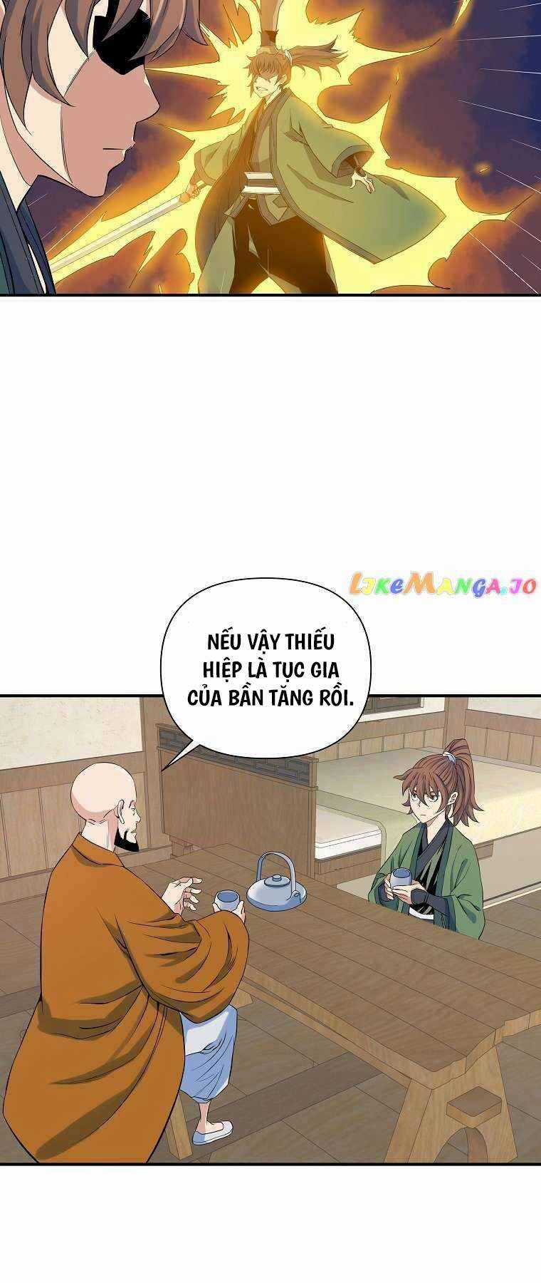 Hoành Tảo Cửu Châu Chapter 70 trang 29