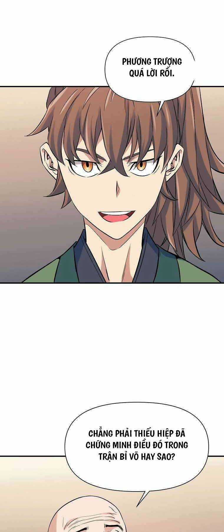 Hoành Tảo Cửu Châu Chapter 70 trang 30
