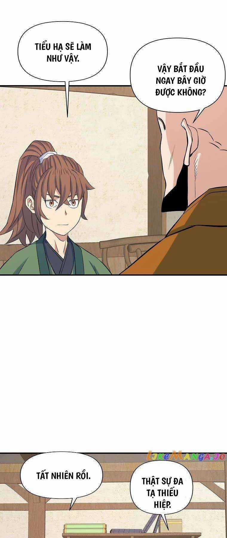 Hoành Tảo Cửu Châu Chapter 70 trang 34