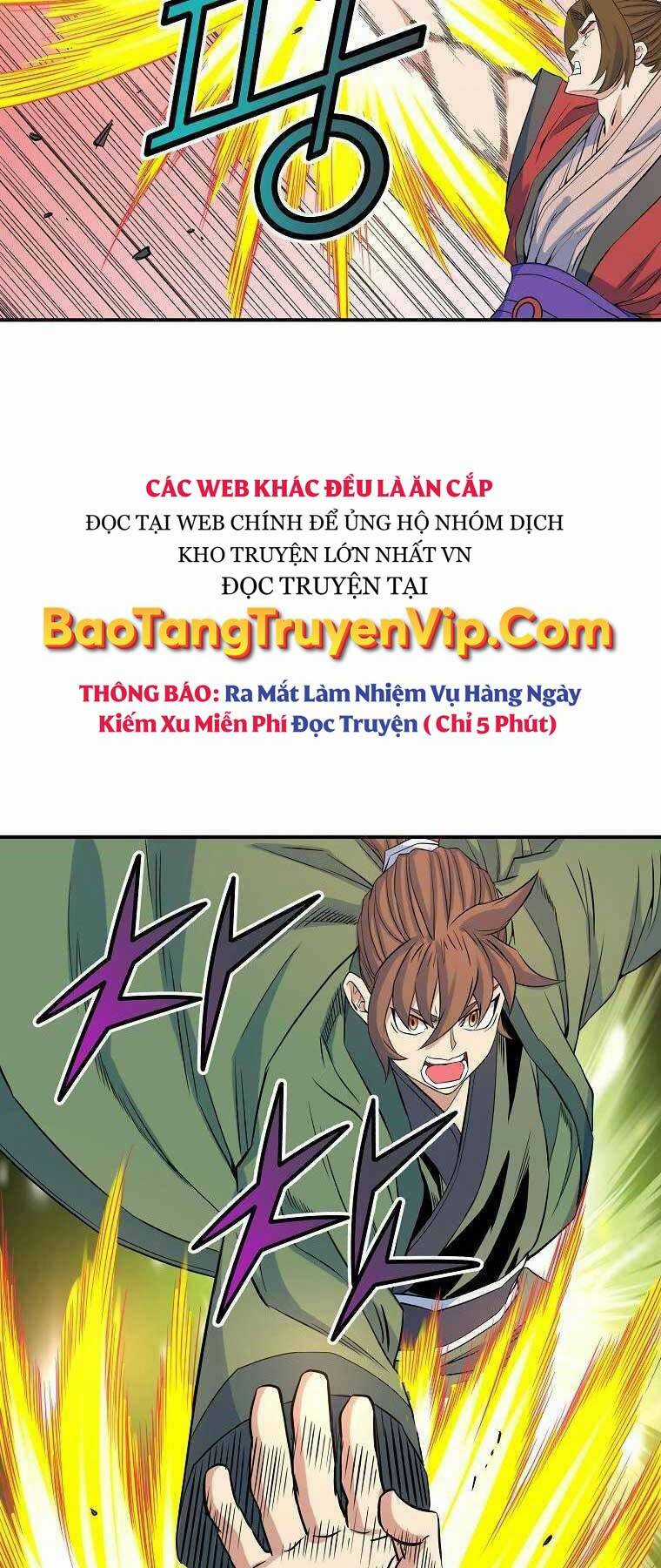 Hoành Tảo Cửu Châu Chapter 70 trang 4