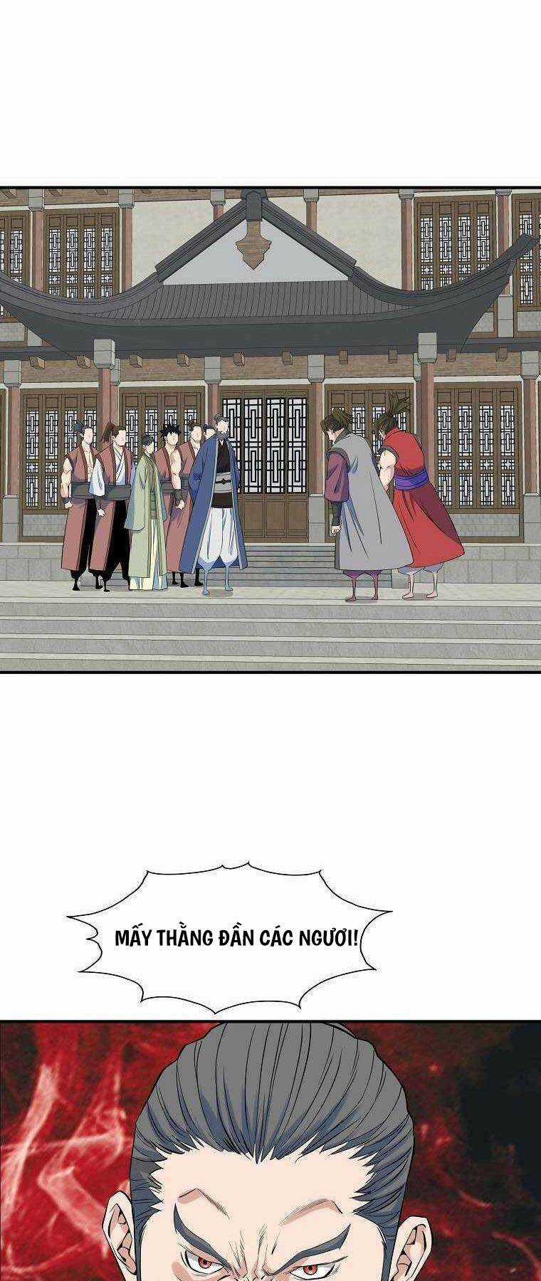 Hoành Tảo Cửu Châu Chapter 70 trang 40