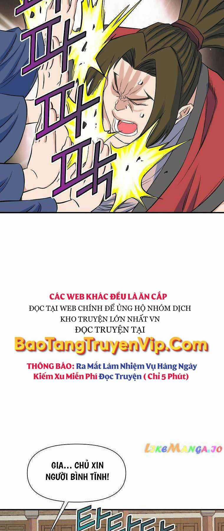 Hoành Tảo Cửu Châu Chapter 70 trang 44