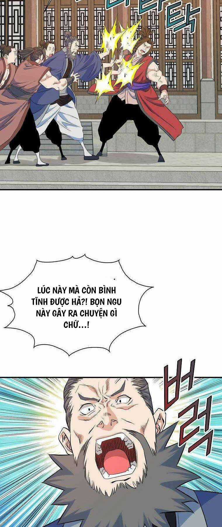 Hoành Tảo Cửu Châu Chapter 70 trang 45