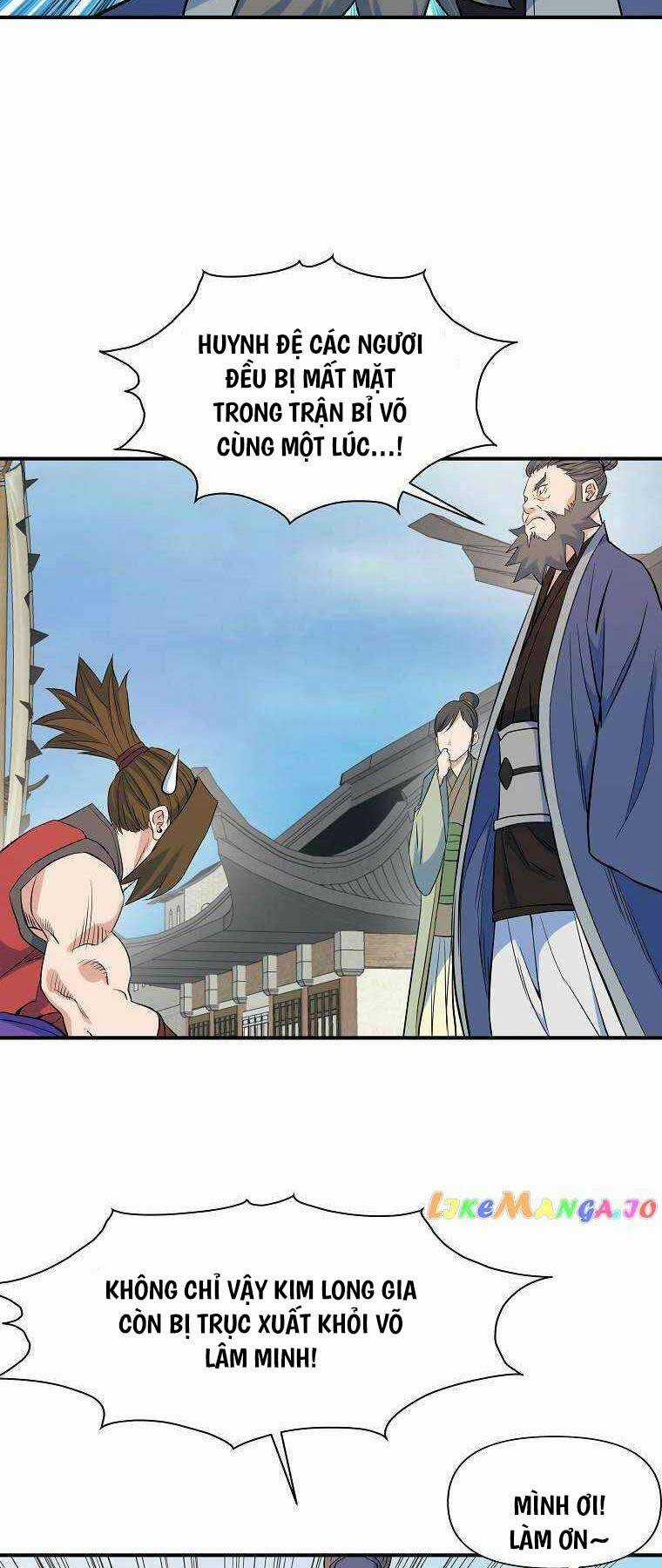 Hoành Tảo Cửu Châu Chapter 70 trang 46