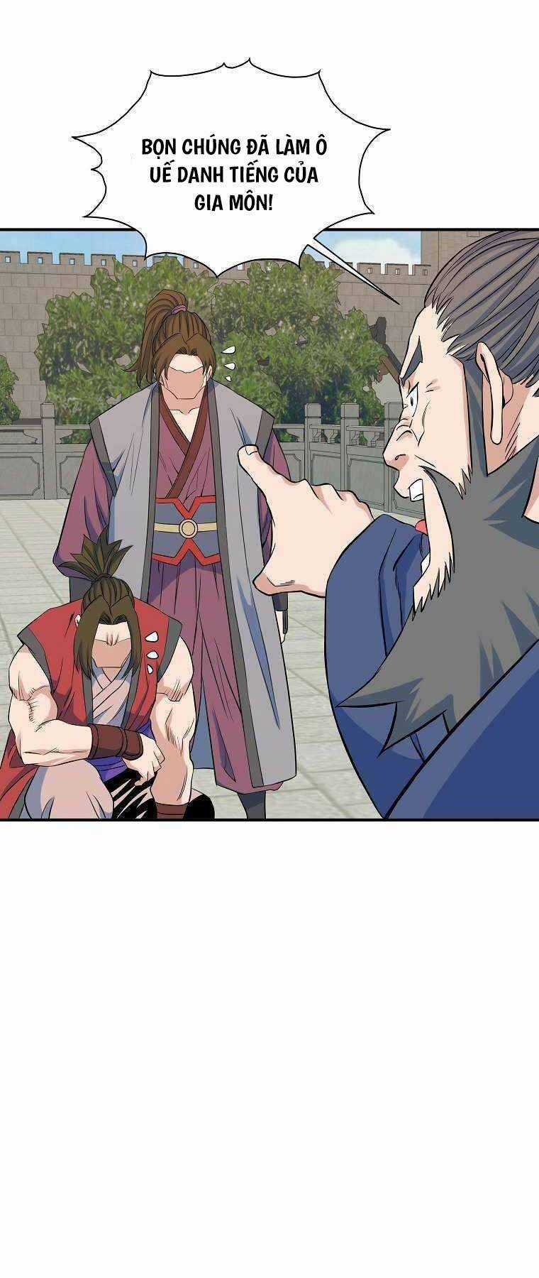 Hoành Tảo Cửu Châu Chapter 70 trang 49