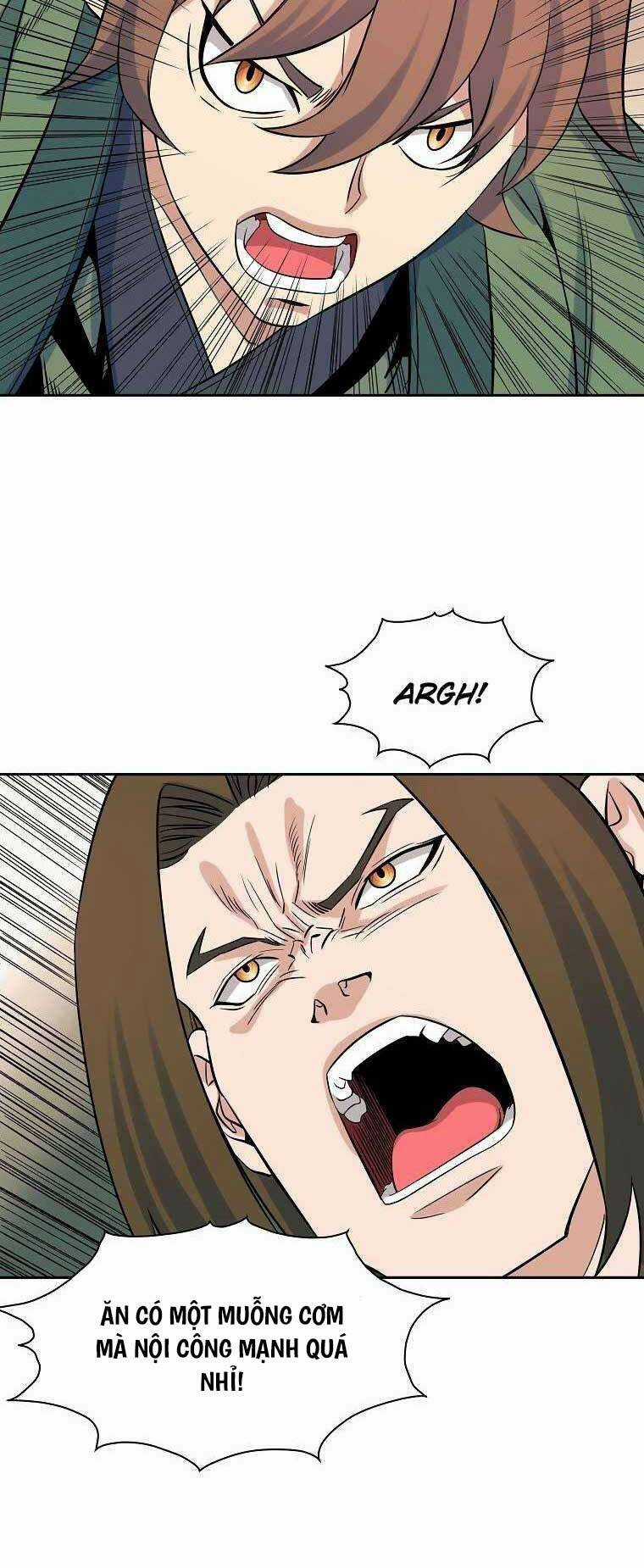 Hoành Tảo Cửu Châu Chapter 70 trang 7