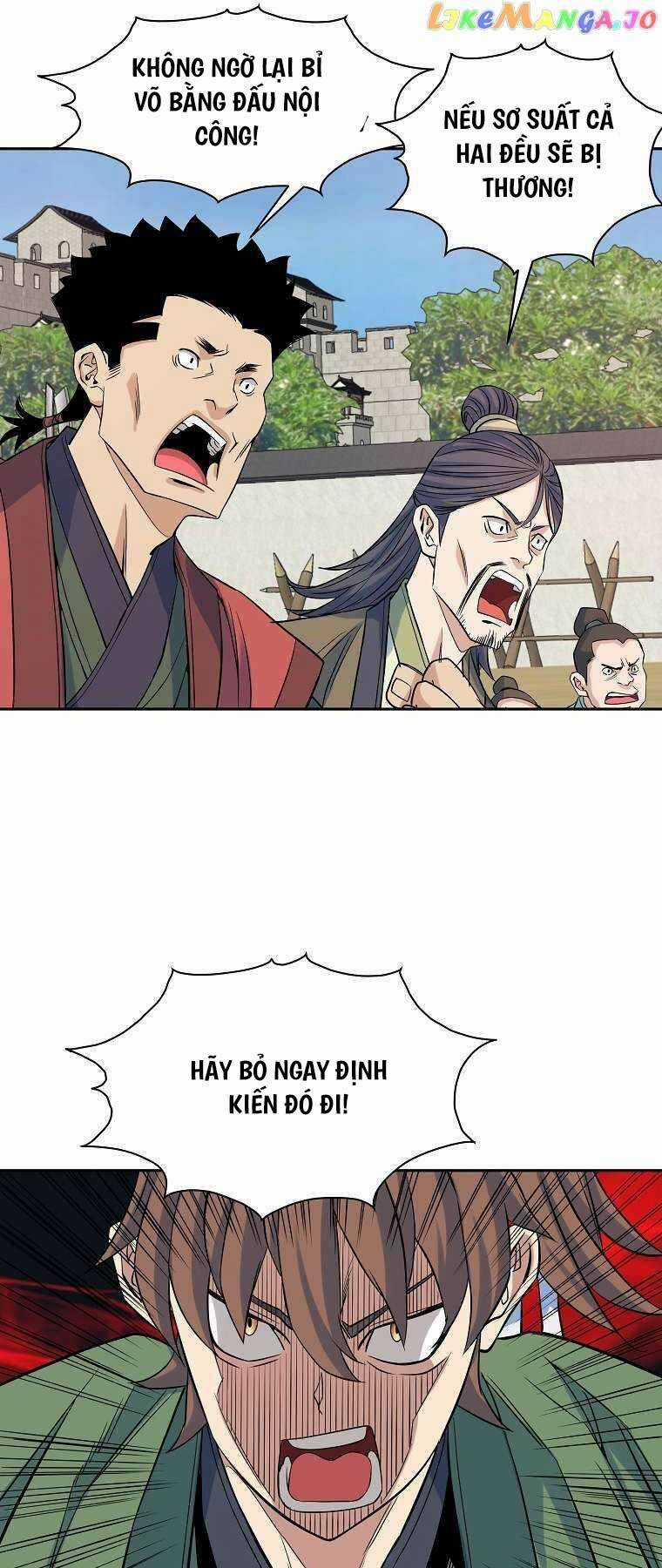 Hoành Tảo Cửu Châu Chapter 70 trang 8
