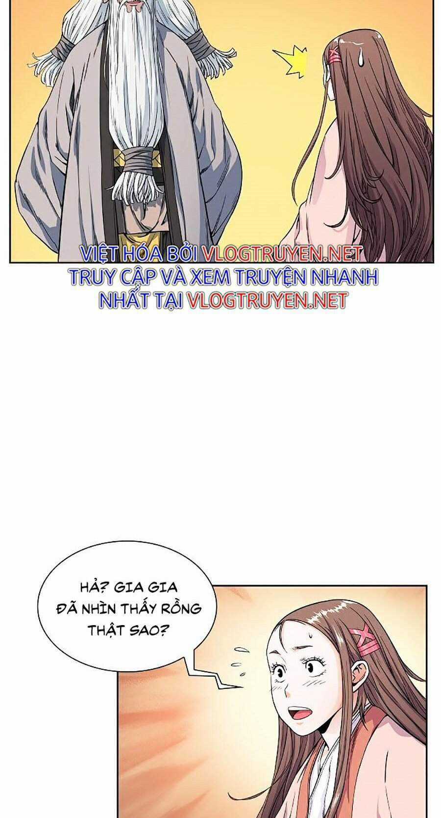 Hoành Tảo Cửu Châu Chapter 8 trang 1