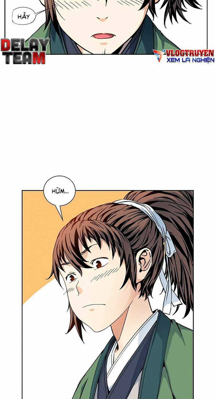 Hoành Tảo Cửu Châu Chapter 8 trang 10