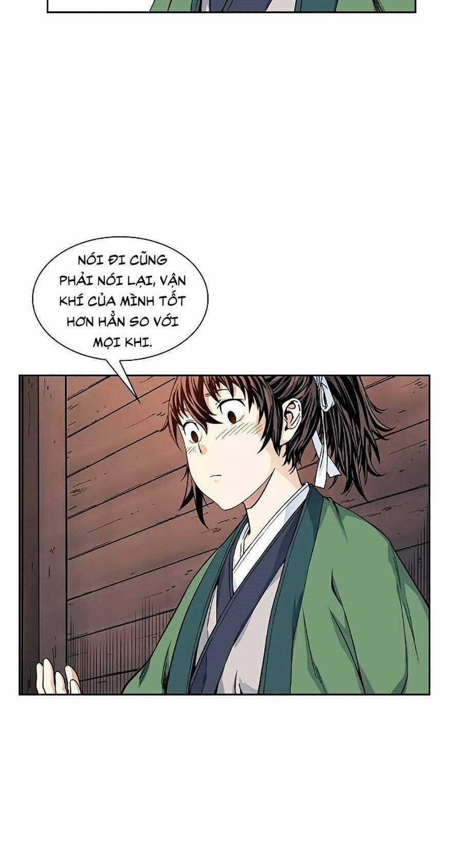 Hoành Tảo Cửu Châu Chapter 8 trang 11