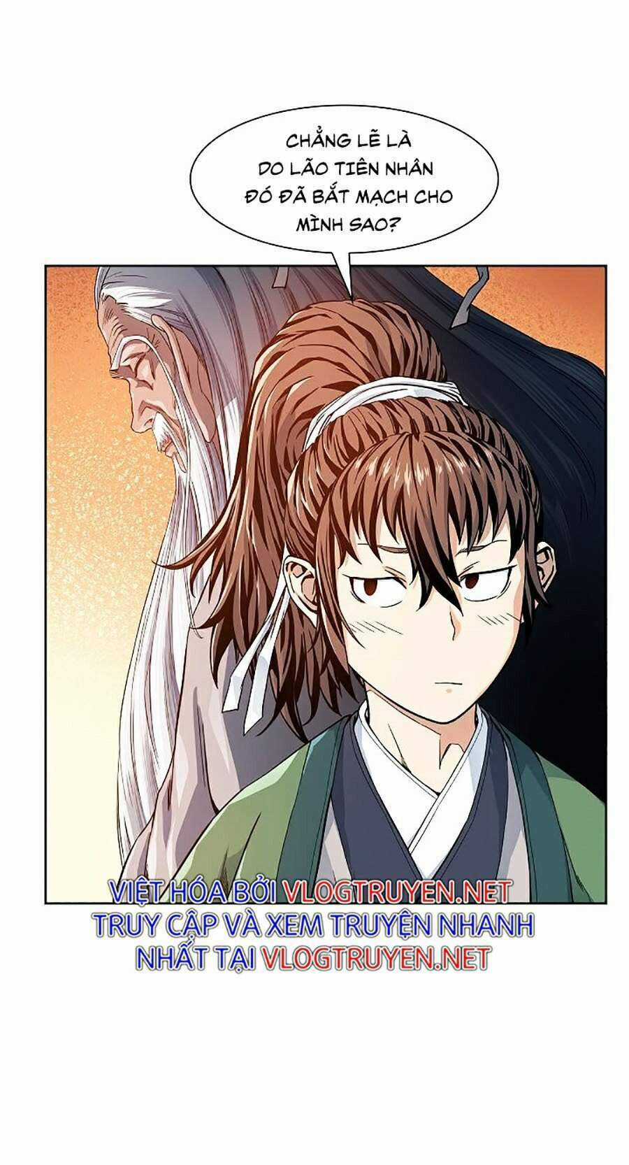 Hoành Tảo Cửu Châu Chapter 8 trang 12