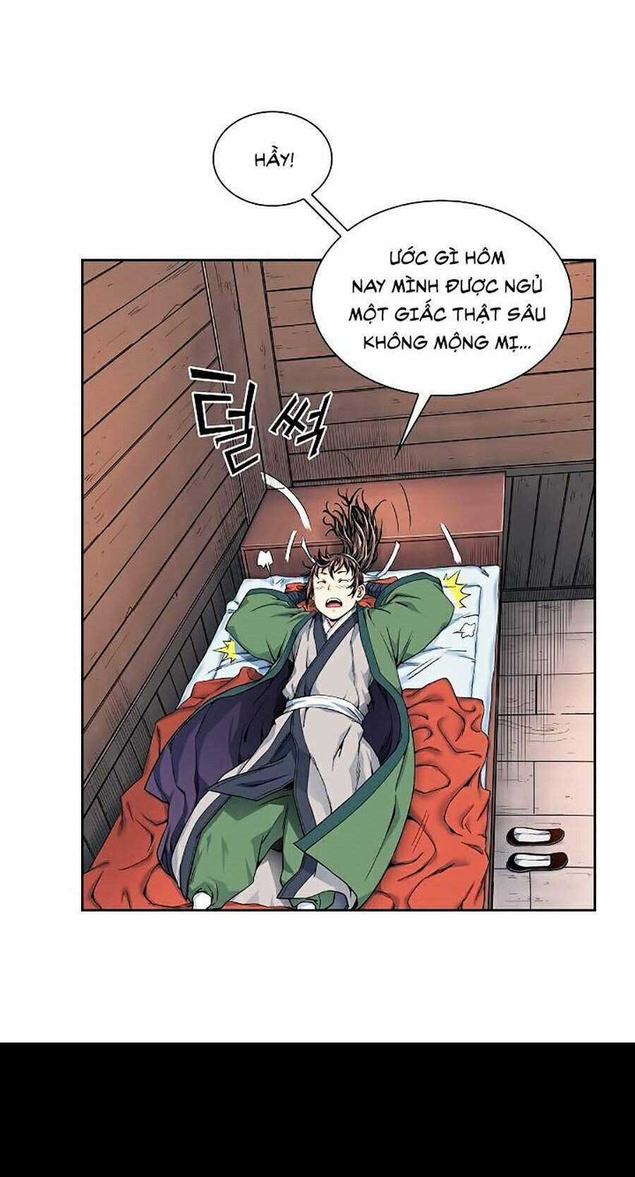 Hoành Tảo Cửu Châu Chapter 8 trang 13