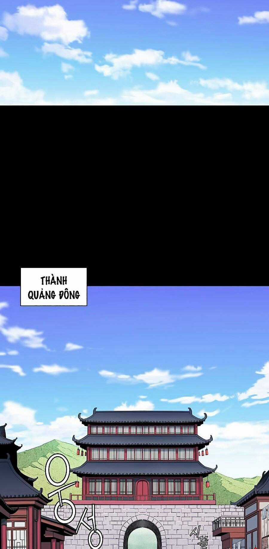 Hoành Tảo Cửu Châu Chapter 8 trang 17