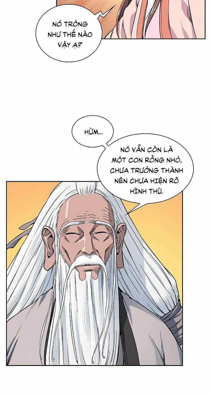 Hoành Tảo Cửu Châu Chapter 8 trang 2