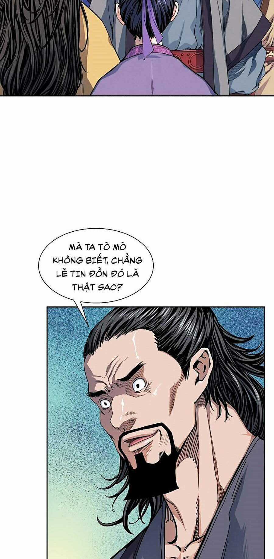 Hoành Tảo Cửu Châu Chapter 8 trang 23