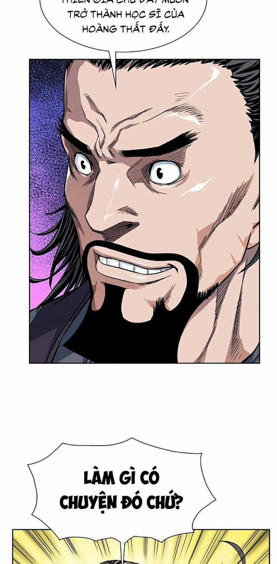 Hoành Tảo Cửu Châu Chapter 8 trang 25