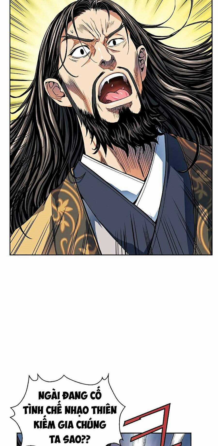 Hoành Tảo Cửu Châu Chapter 8 trang 26