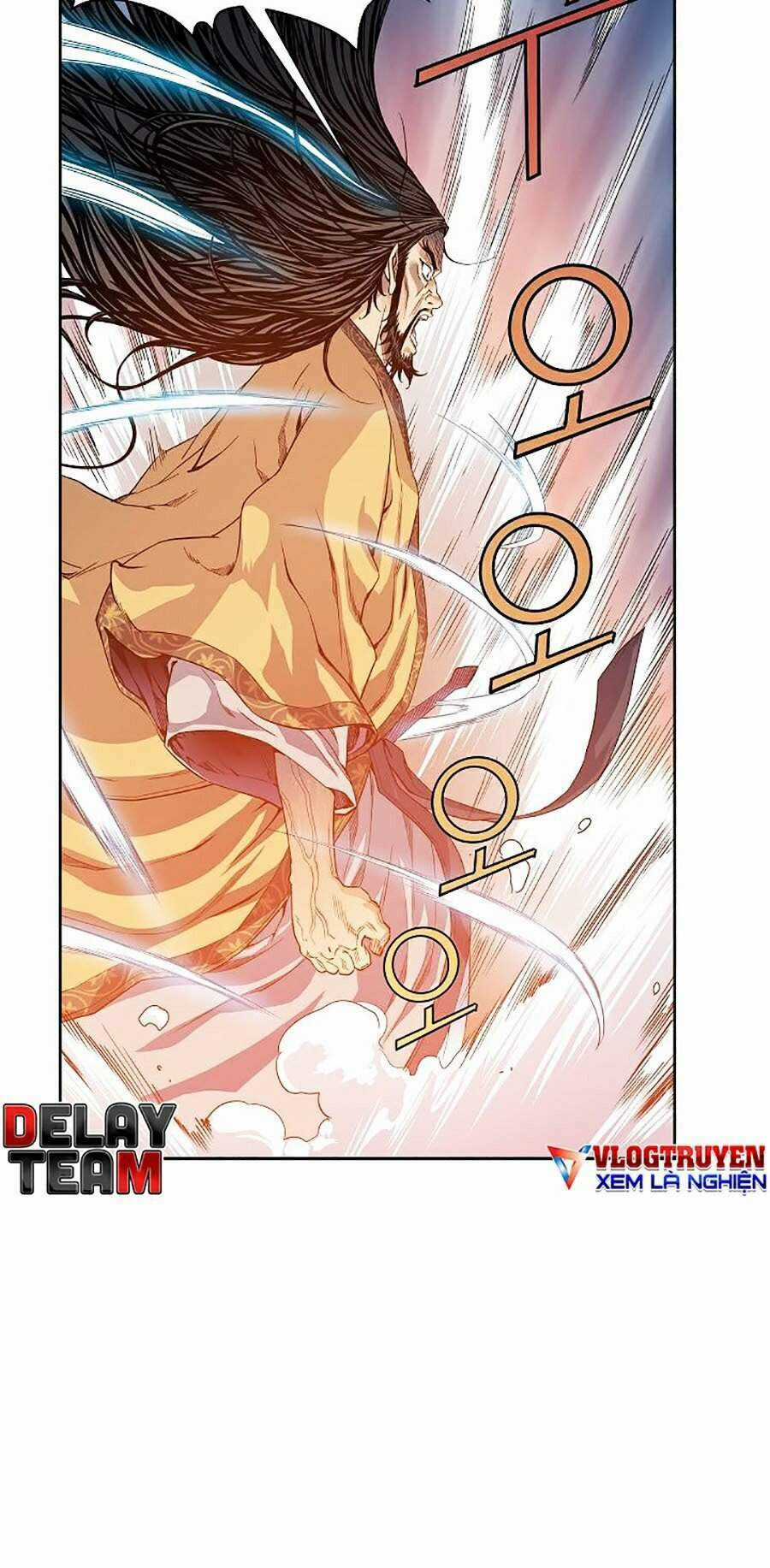 Hoành Tảo Cửu Châu Chapter 8 trang 27