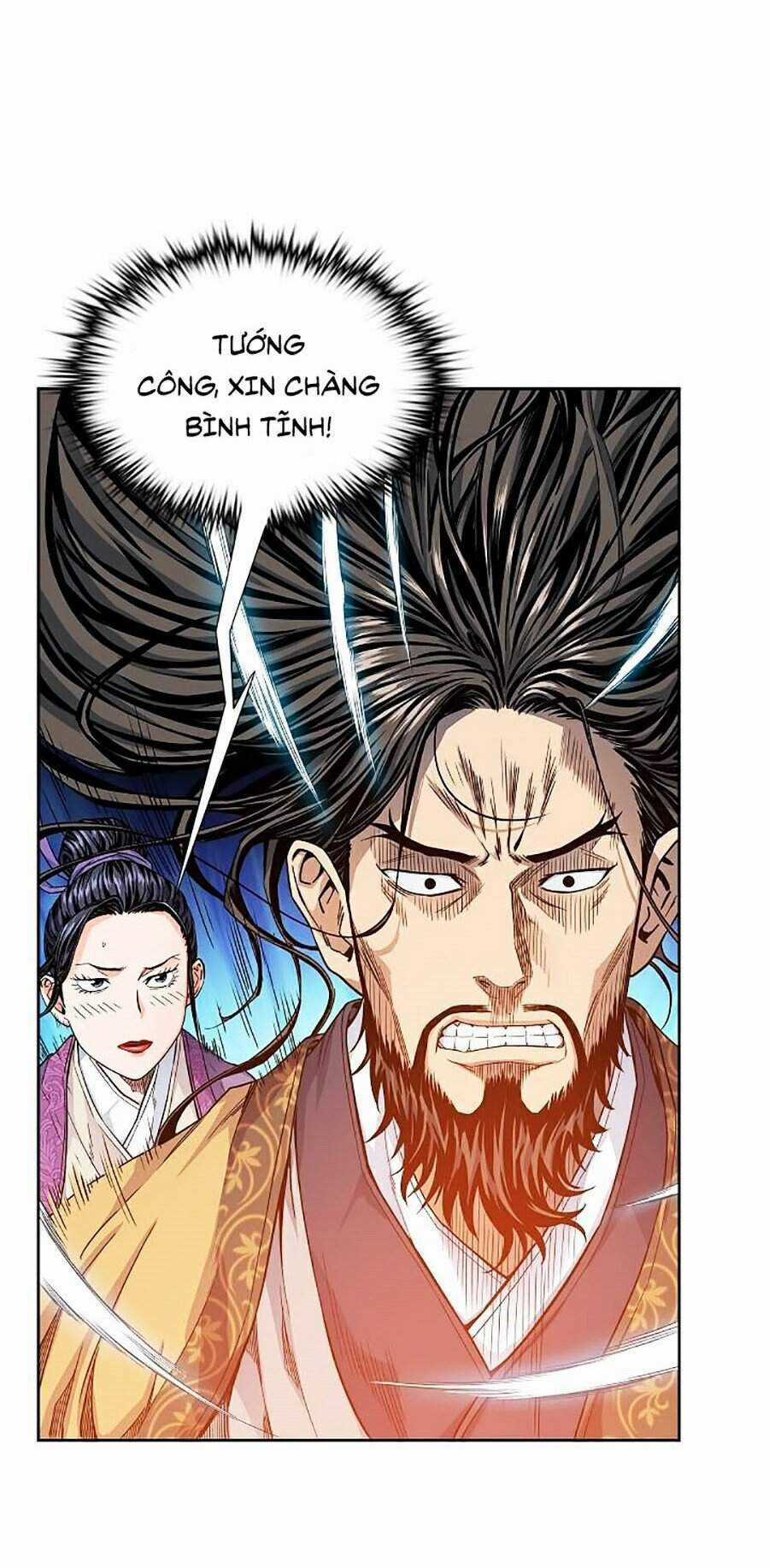 Hoành Tảo Cửu Châu Chapter 8 trang 29