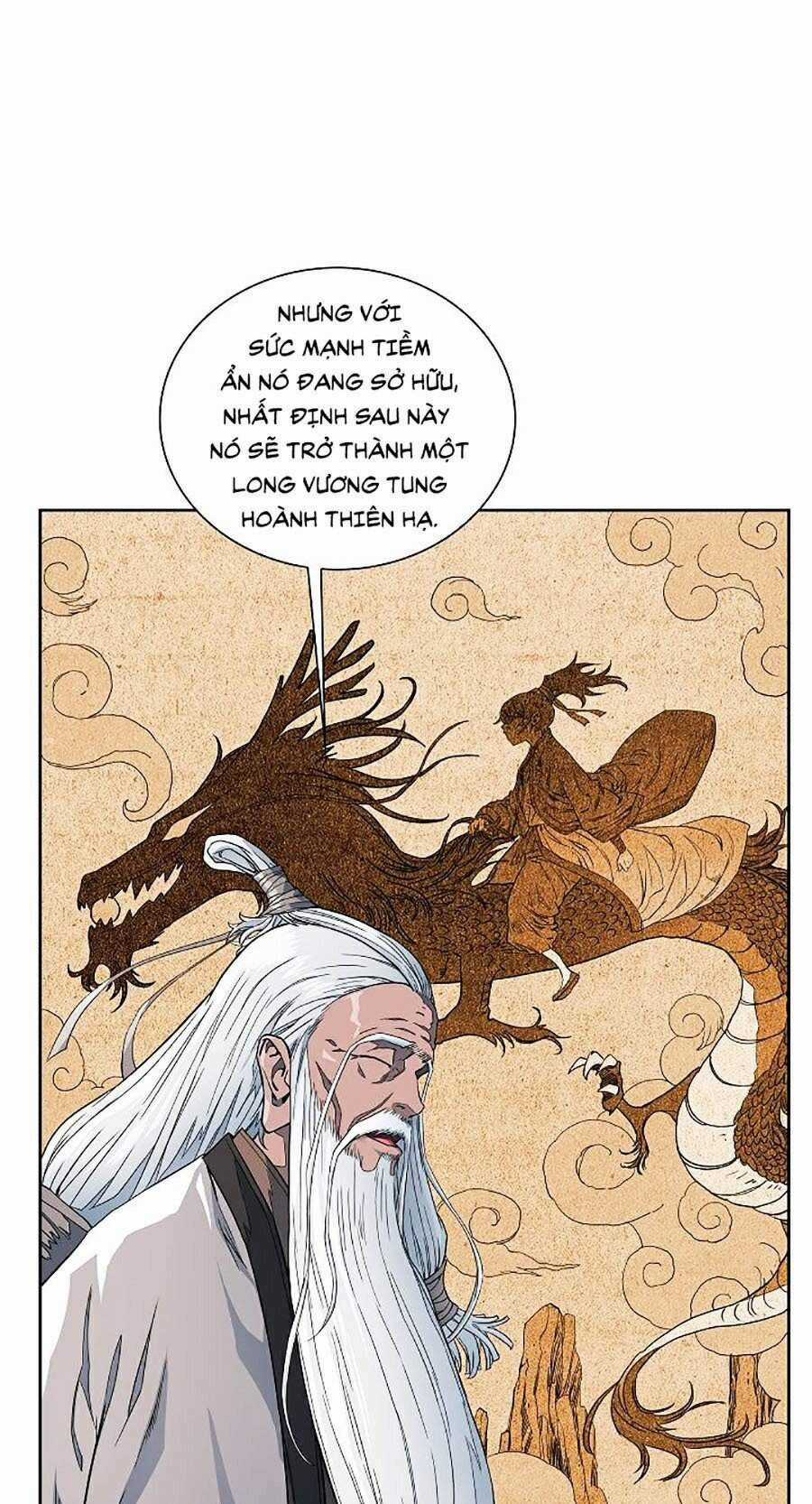 Hoành Tảo Cửu Châu Chapter 8 trang 3