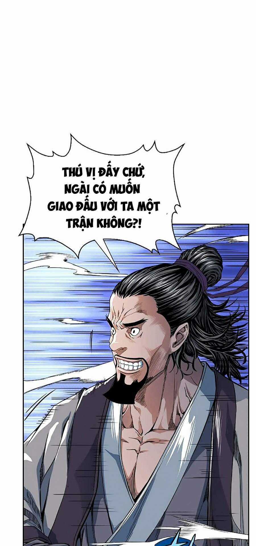 Hoành Tảo Cửu Châu Chapter 8 trang 30