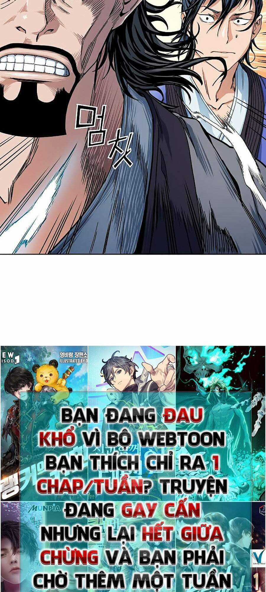 Hoành Tảo Cửu Châu Chapter 8 trang 32