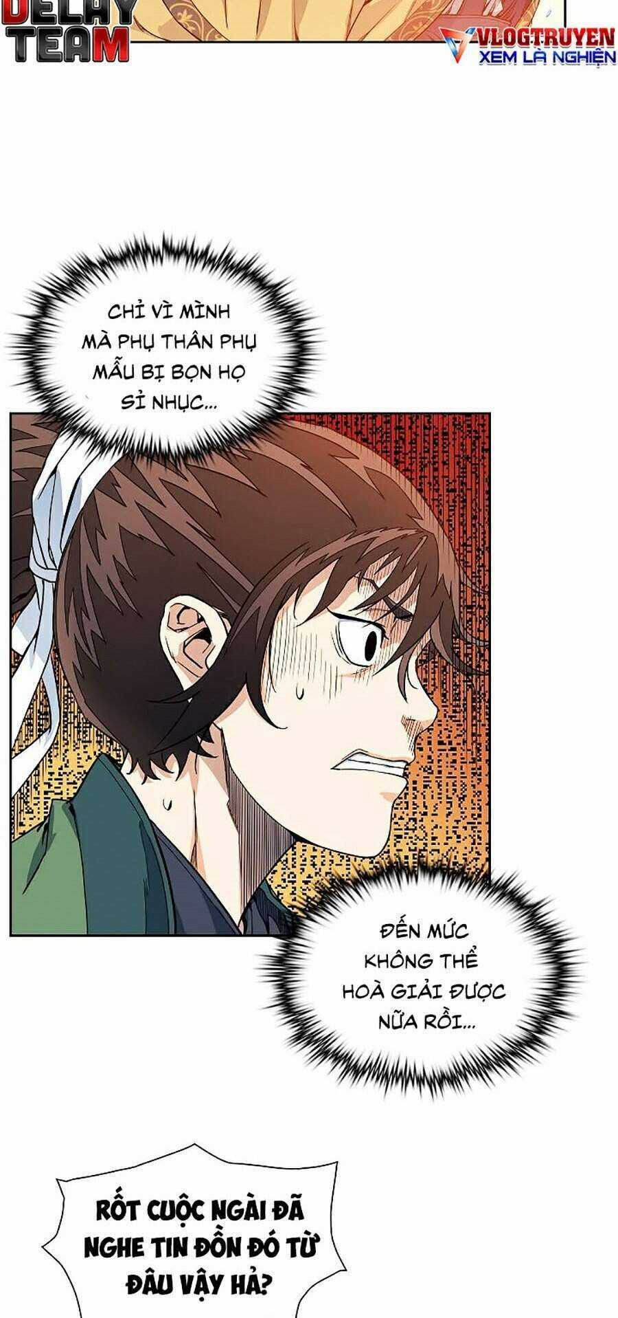 Hoành Tảo Cửu Châu Chapter 8 trang 35