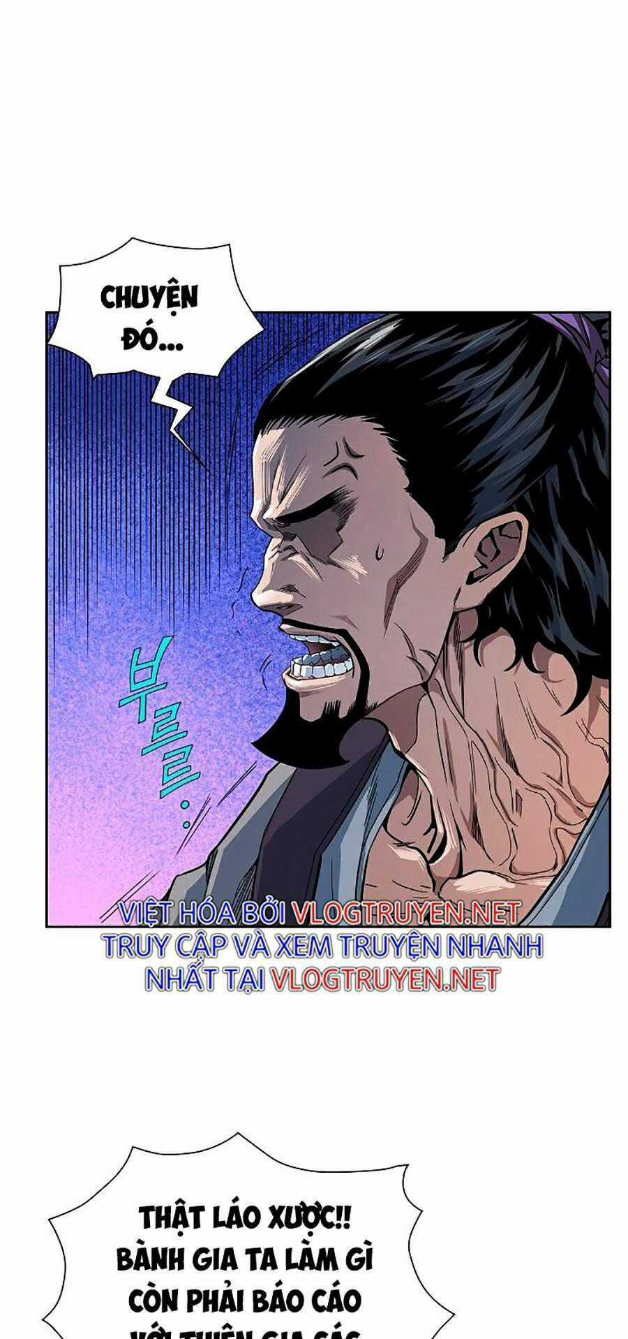 Hoành Tảo Cửu Châu Chapter 8 trang 38