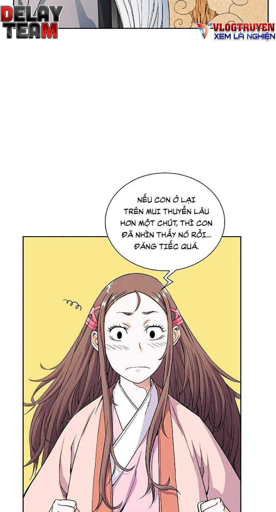 Hoành Tảo Cửu Châu Chapter 8 trang 4