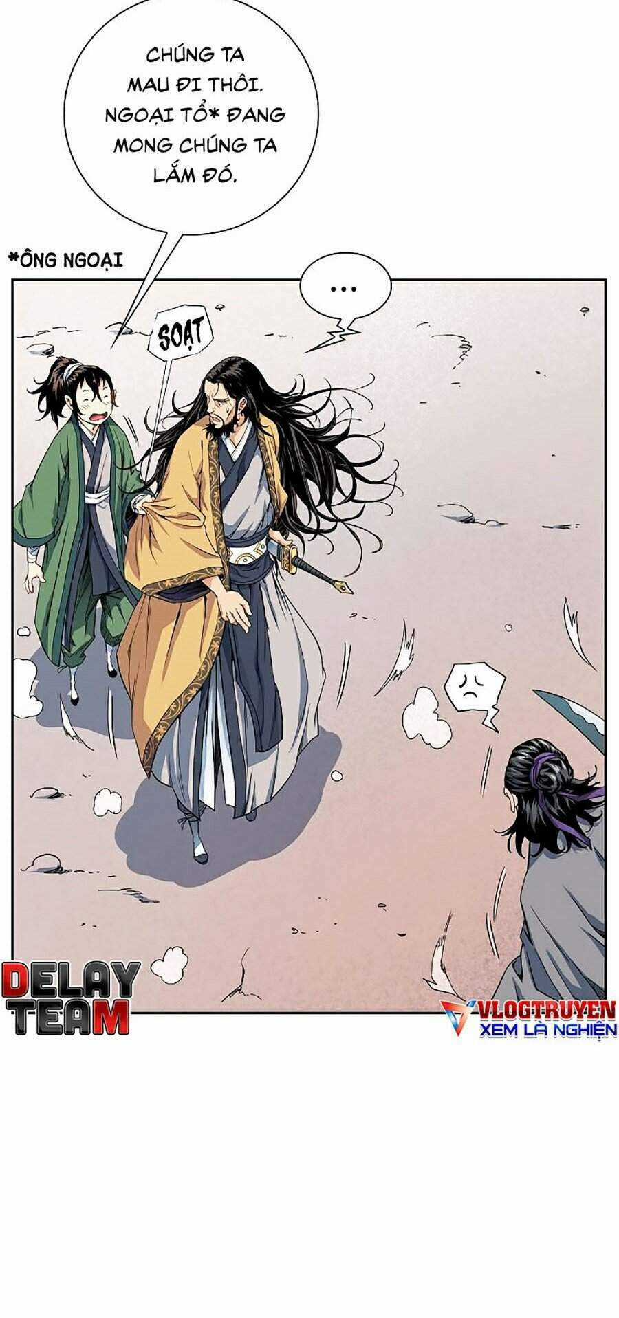 Hoành Tảo Cửu Châu Chapter 8 trang 41