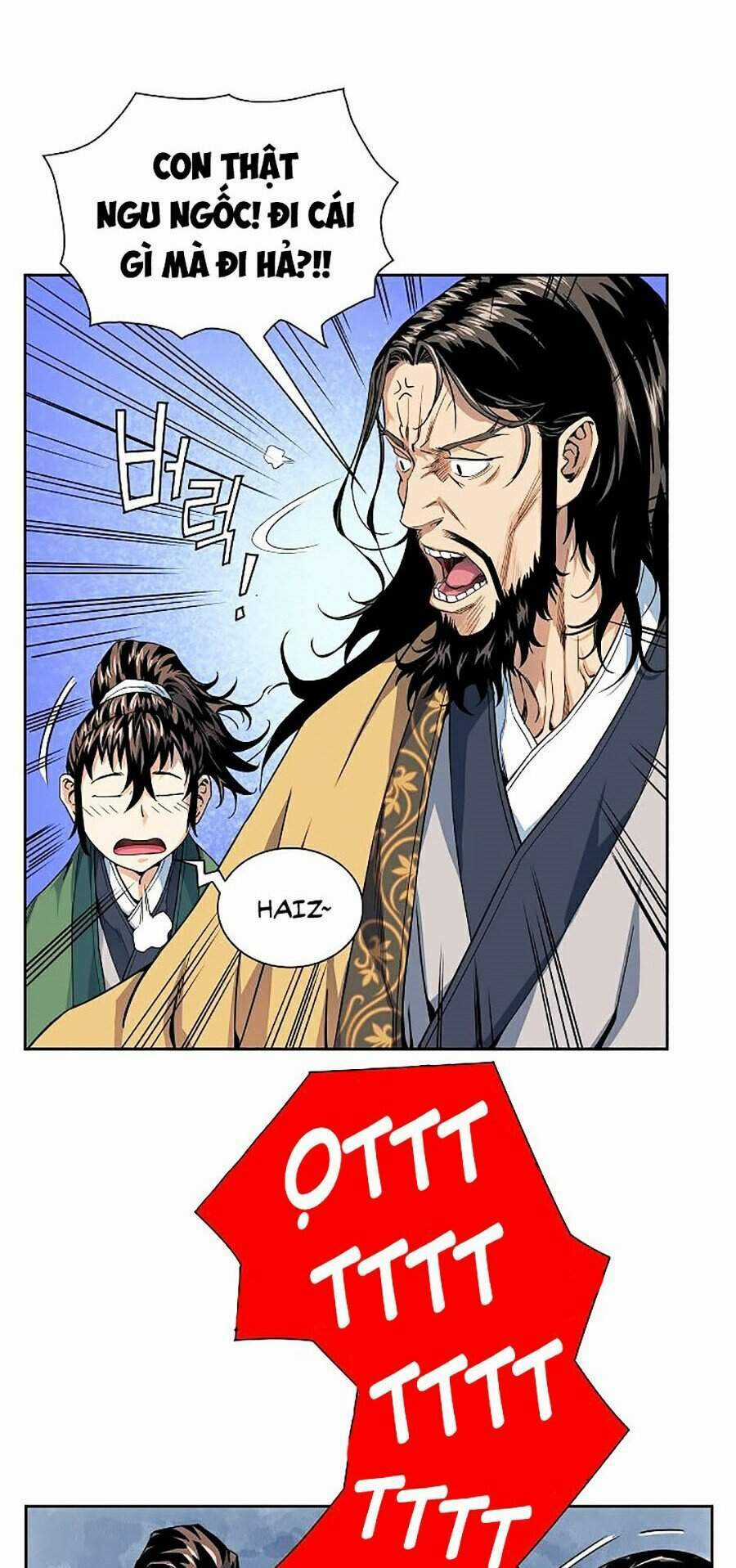 Hoành Tảo Cửu Châu Chapter 8 trang 42