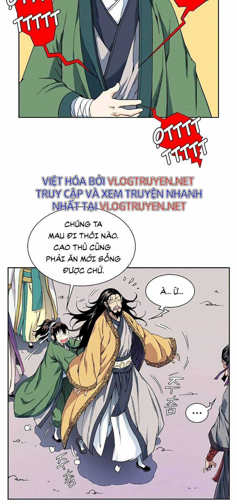 Hoành Tảo Cửu Châu Chapter 8 trang 44