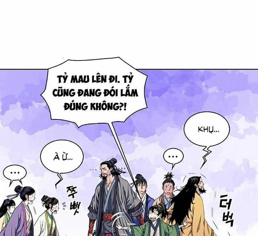 Hoành Tảo Cửu Châu Chapter 8 trang 46