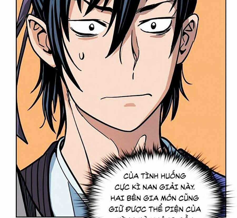 Hoành Tảo Cửu Châu Chapter 8 trang 54