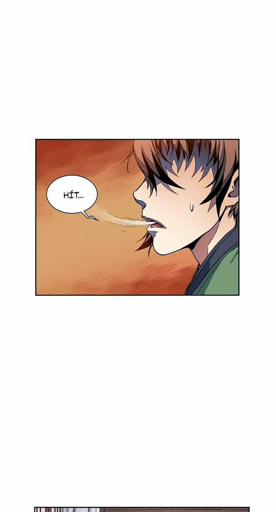 Hoành Tảo Cửu Châu Chapter 8 trang 7