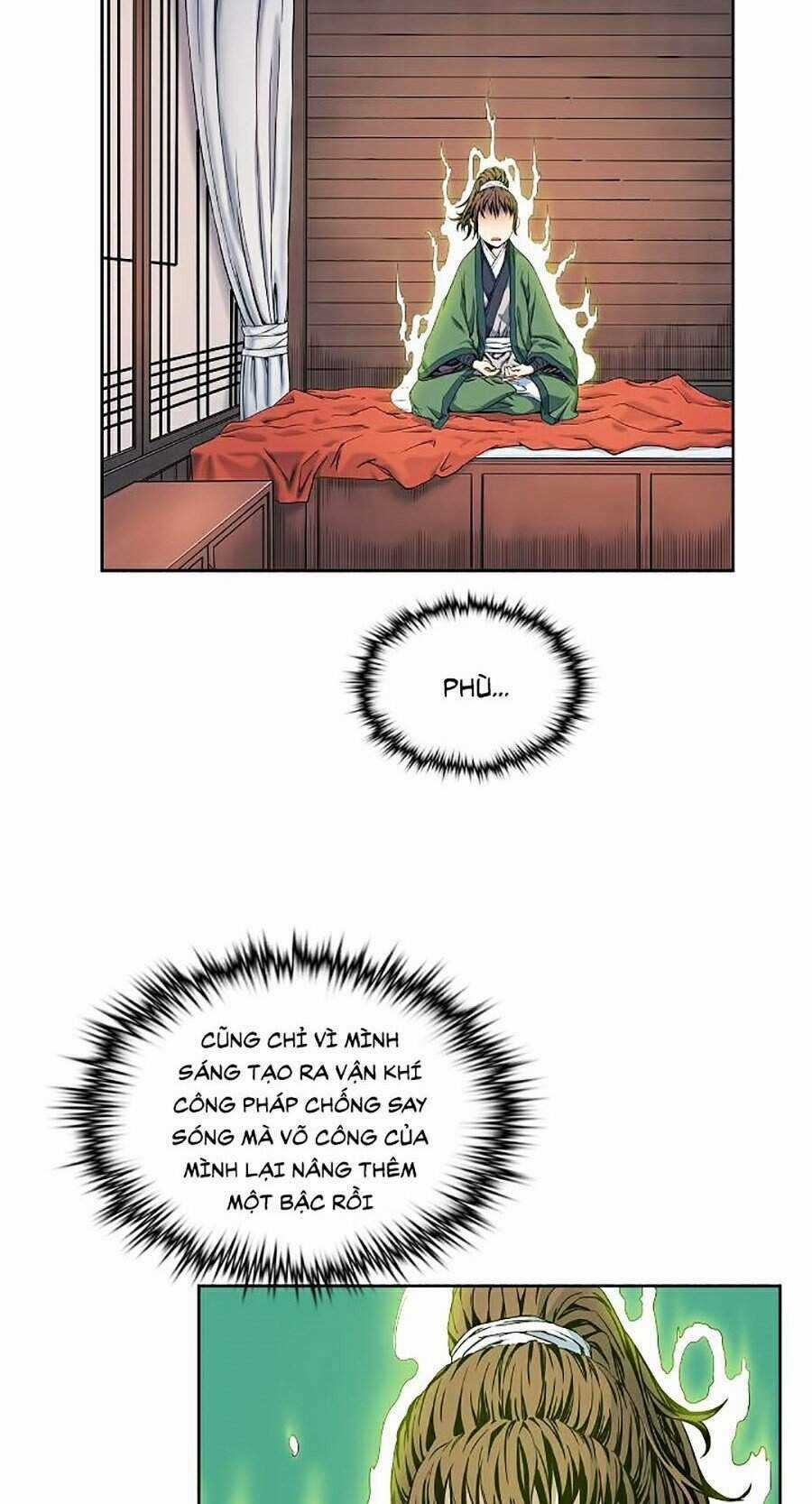 Hoành Tảo Cửu Châu Chapter 8 trang 8