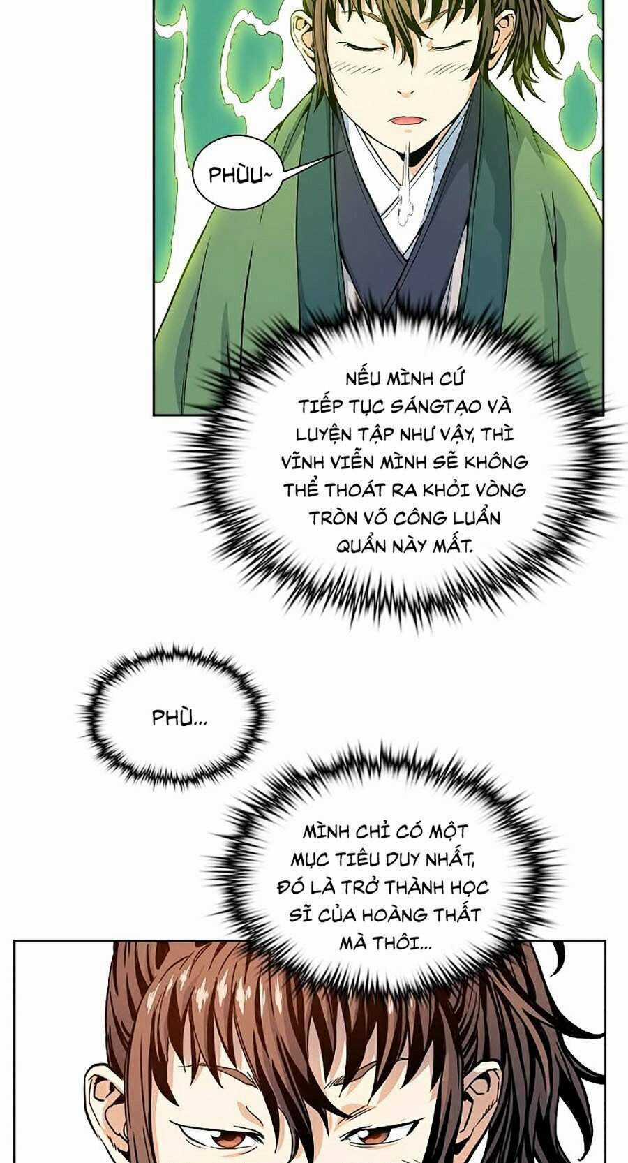 Hoành Tảo Cửu Châu Chapter 8 trang 9