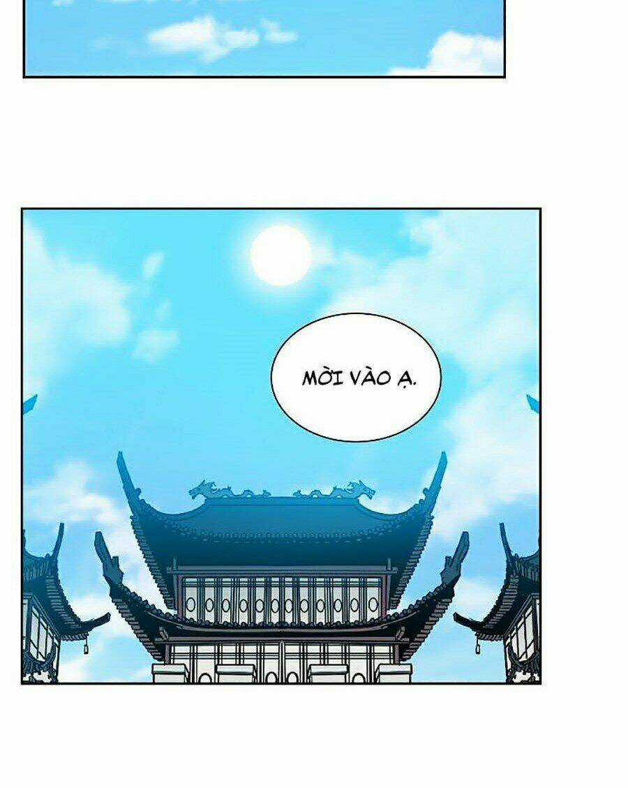 Hoành Tảo Cửu Châu Chapter 9 trang 12