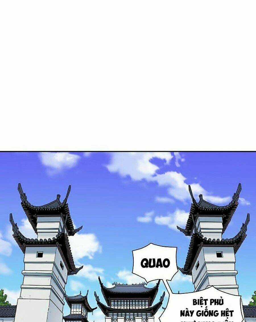 Hoành Tảo Cửu Châu Chapter 9 trang 13