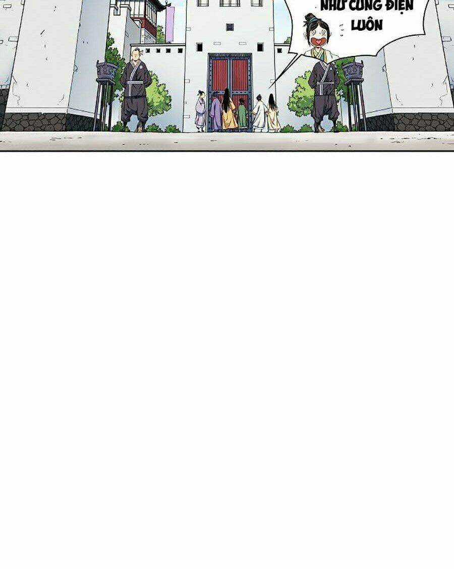 Hoành Tảo Cửu Châu Chapter 9 trang 14