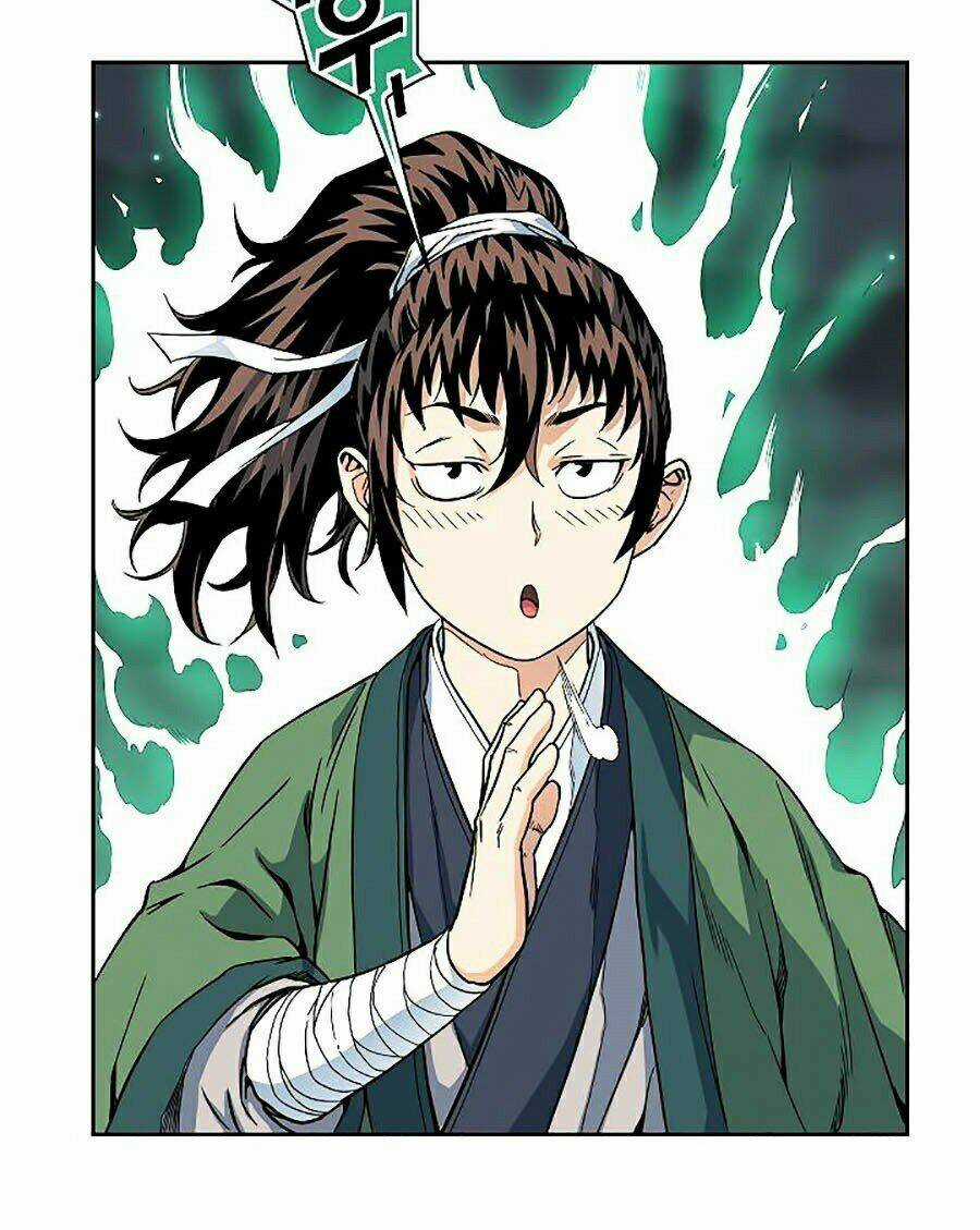 Hoành Tảo Cửu Châu Chapter 9 trang 20