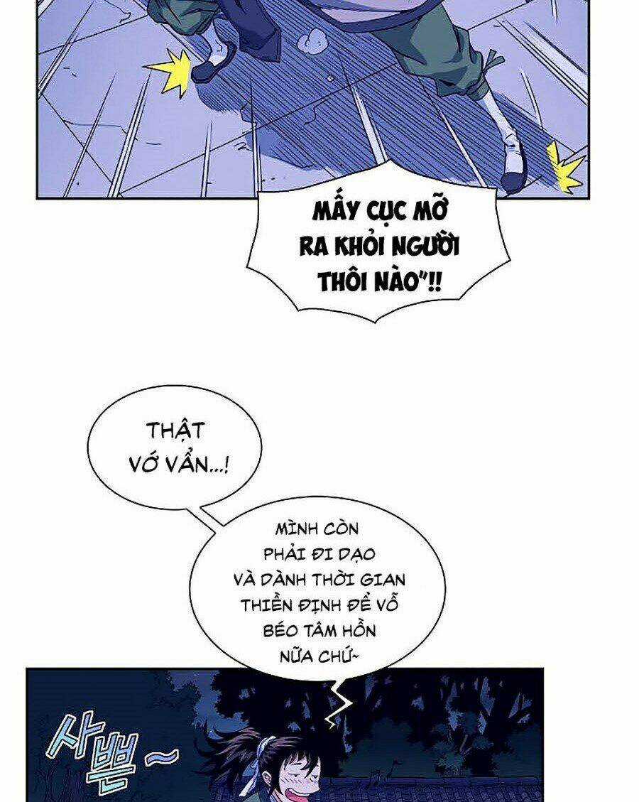 Hoành Tảo Cửu Châu Chapter 9 trang 22