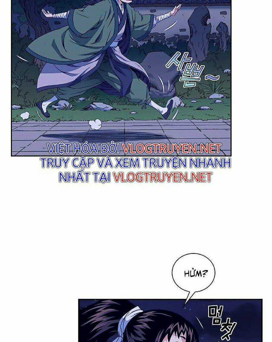 Hoành Tảo Cửu Châu Chapter 9 trang 23