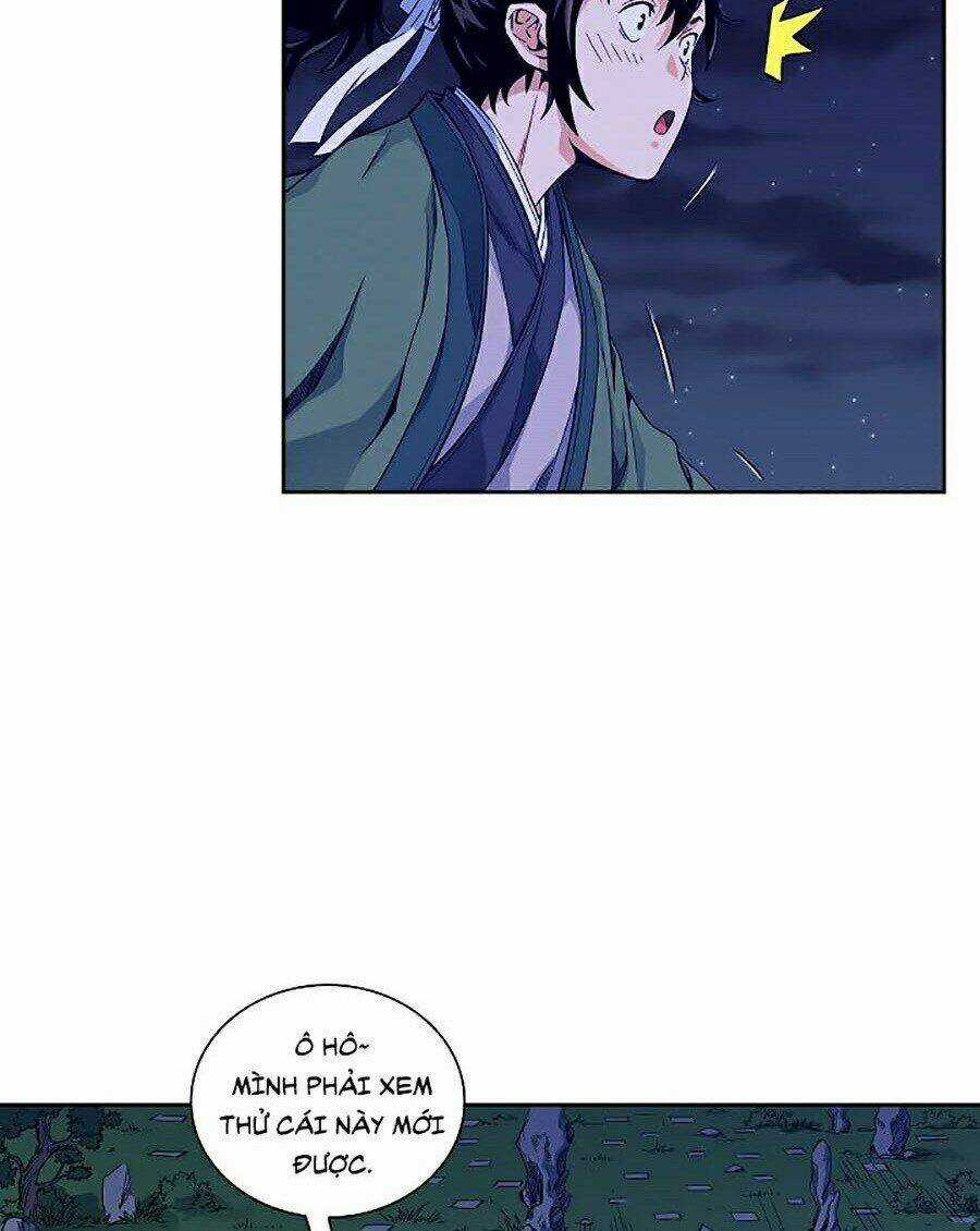 Hoành Tảo Cửu Châu Chapter 9 trang 24