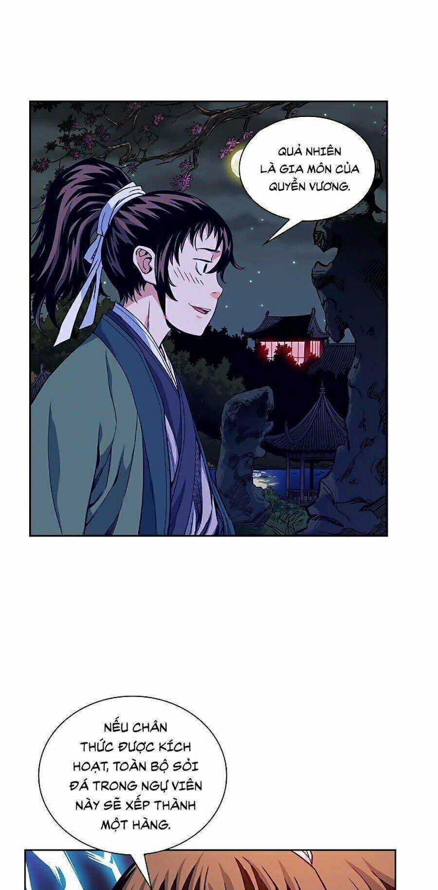 Hoành Tảo Cửu Châu Chapter 9 trang 26