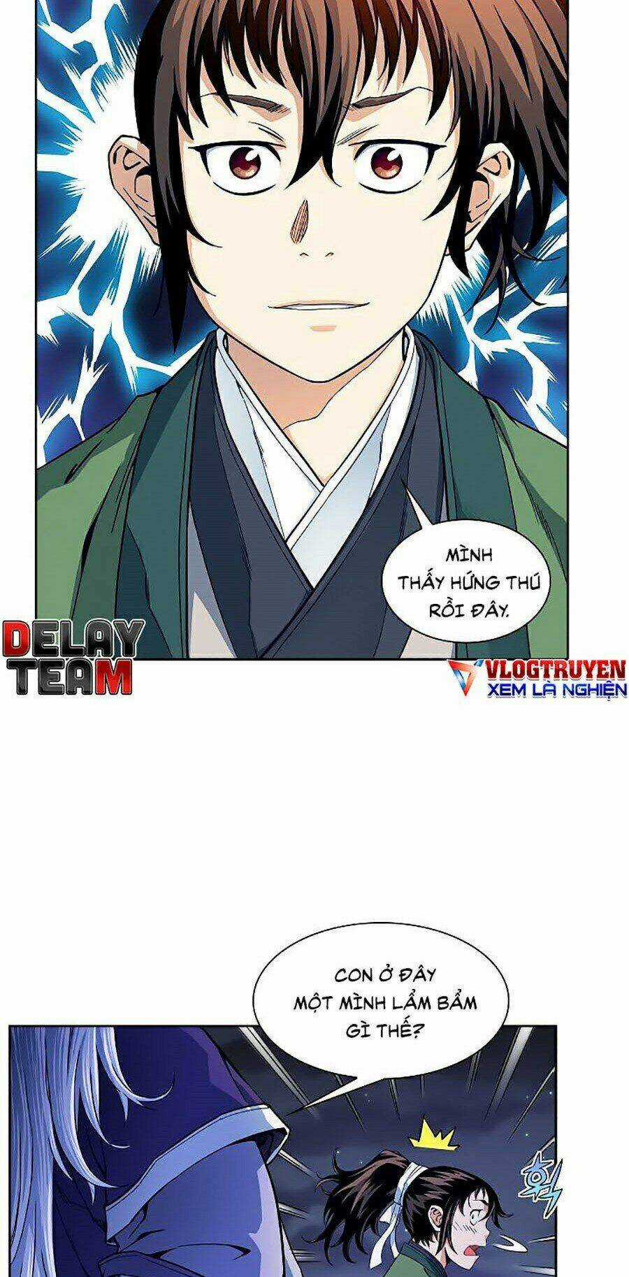 Hoành Tảo Cửu Châu Chapter 9 trang 27